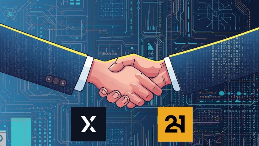 FalconX Acquires 21Shares in Major Crypto Industry Deal