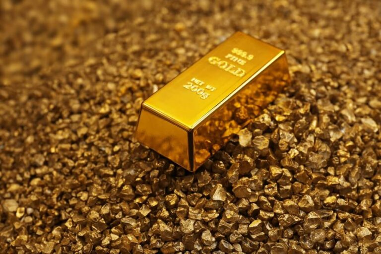 The almighty gold corrects: What’s next? - Fat Tail Daily