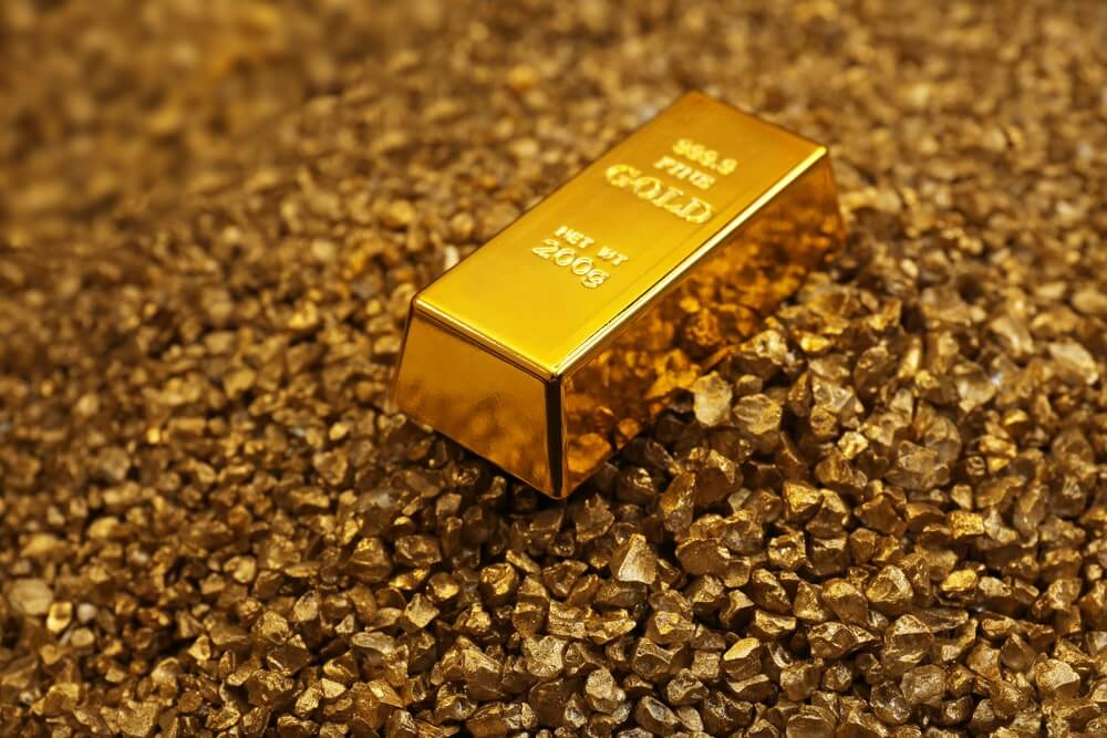 The almighty gold corrects: What’s next? - Fat Tail Daily