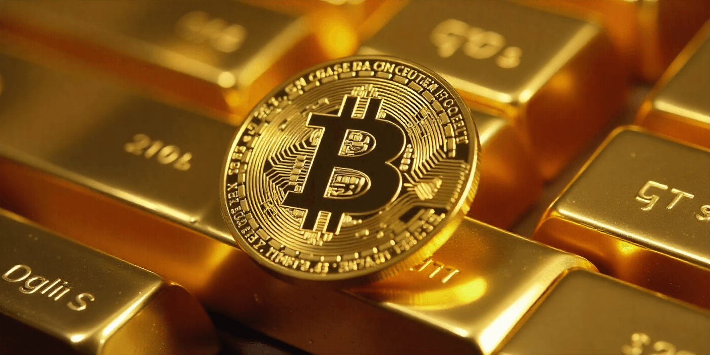 Bitcoin wartet auf FOMC-Entscheidung, während Gold nachgibt – Fließt jetzt Kapital in Krypto?