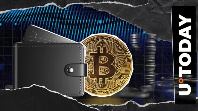 Satoshi-Era Bitcoin Wallet Awakens After 14.4 Years  - U.Today