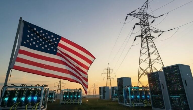 US Energy Secretary Pushes for Faster Power Grid Access for AI and Bitcoin Miners