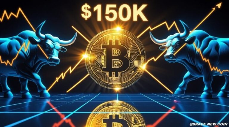 Bitcoin (BTC) Price Prediction: Bitcoin Eyes $150K as MACD Golden Cross Sparks Potential New All-Time Highs