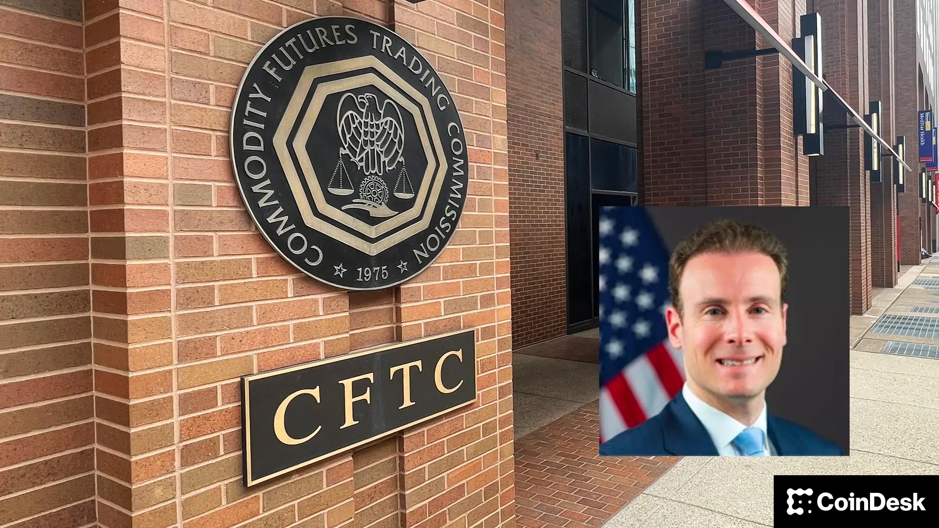 Trump Names SEC Crypto Task Force Head Selig as Next Nominee to Run U.S. CFTC