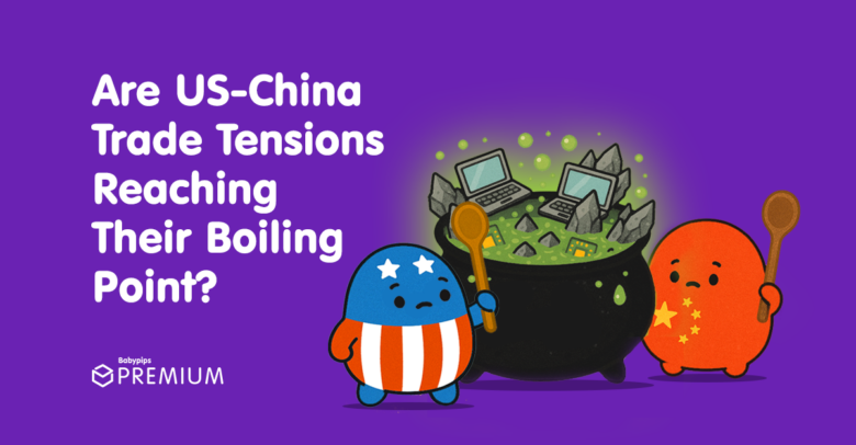 Rare Earths, Code, and Chaos: Are US-China Trade Tensions Reaching Their Boiling Point?