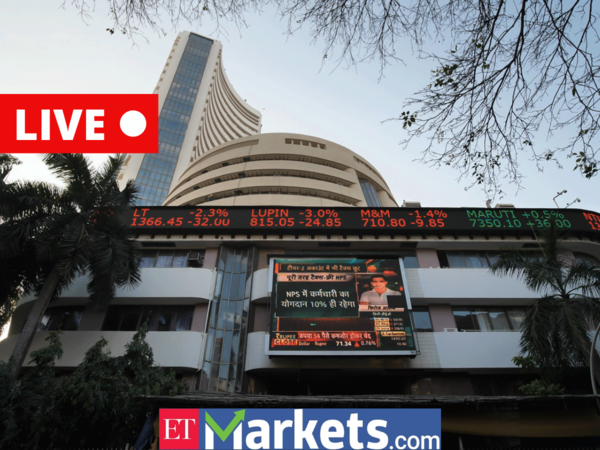 Sensex Today | Stock Market LIVE Updates: GIFT Nifty signals a positive start; Asian shares trade higher - The Economic Times