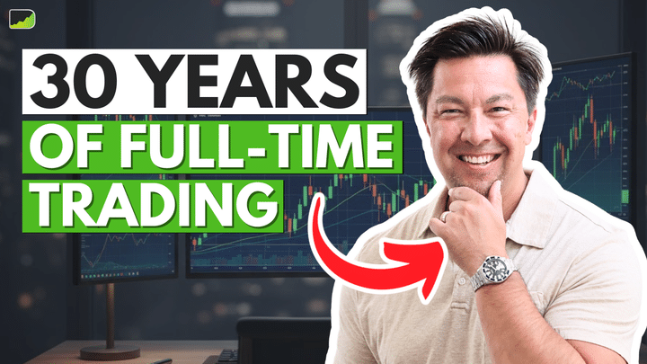 531: The Truth About Day Trading For A Living – Blake Morrow