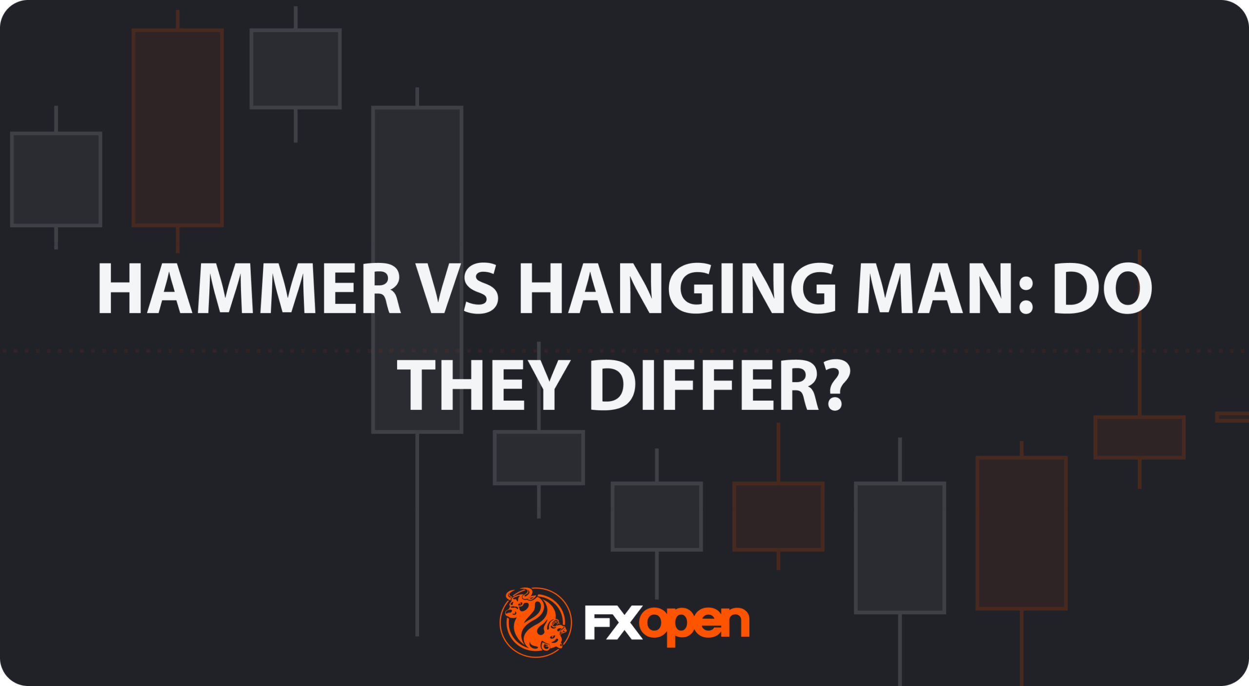 Hammer vs Hanging Man: Do They Differ?