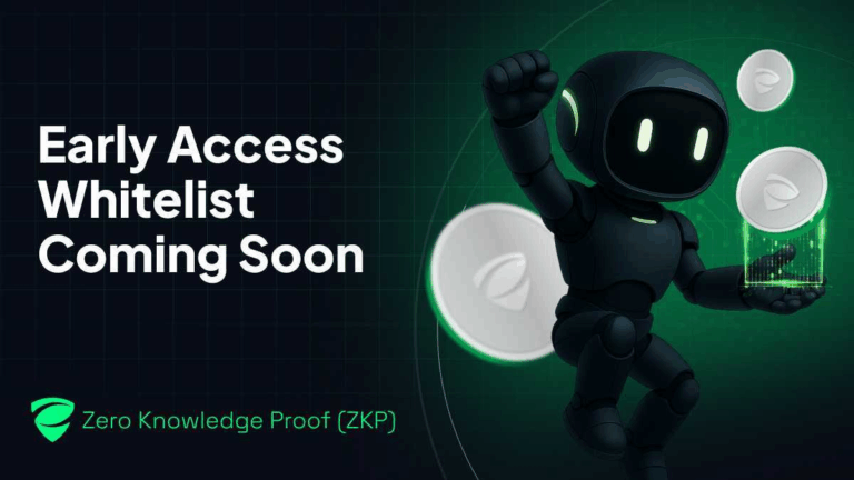 Crypto Enthusiasts Line Up as Hype Builds Around the Upcoming Zero Knowledge Proof (ZKP) Presale Whitelist!