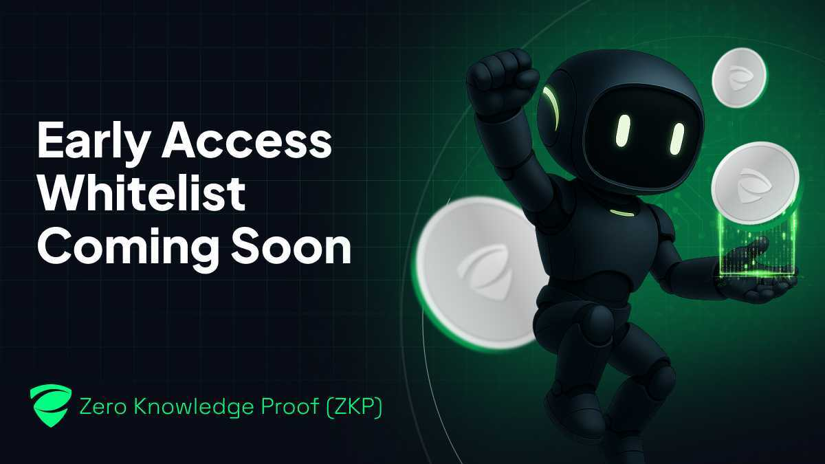 Crypto Enthusiasts Line Up as Hype Builds Around the Upcoming Zero Knowledge Proof (ZKP) Presale Whitelist!