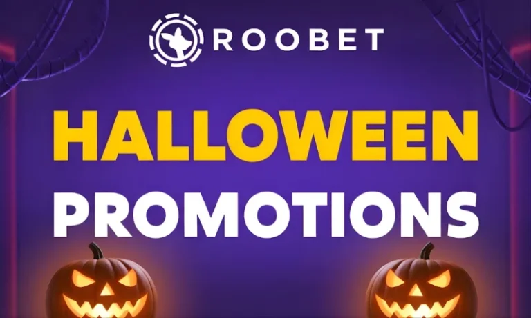 Trick or Treat Yourself with Roobet Halloween Promos | BitcoinChaser
