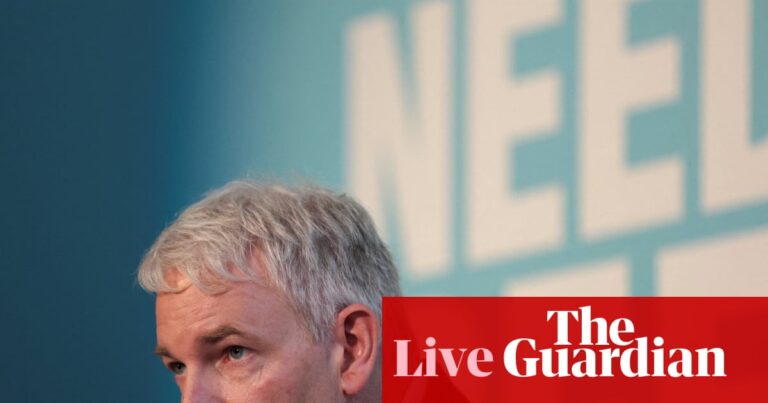 Reform UK would seize control of civil servants just like Trump in US, says Kruger – UK politics live