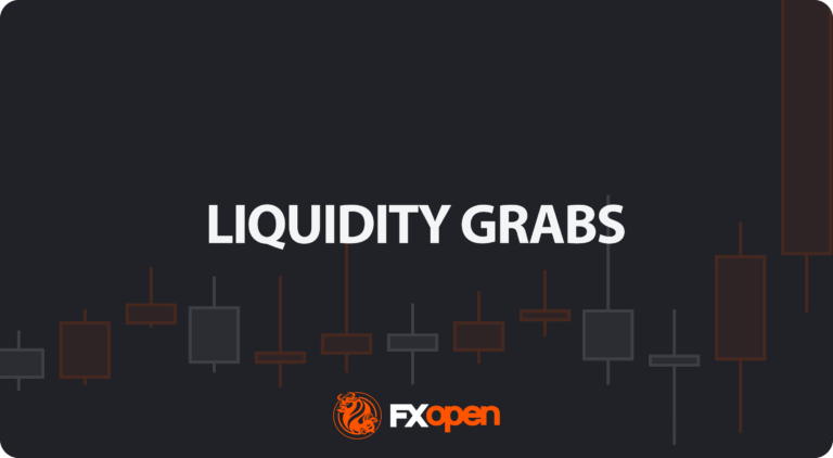 Spotting and Trading Liquidity Grabs in Smart Money Concepts