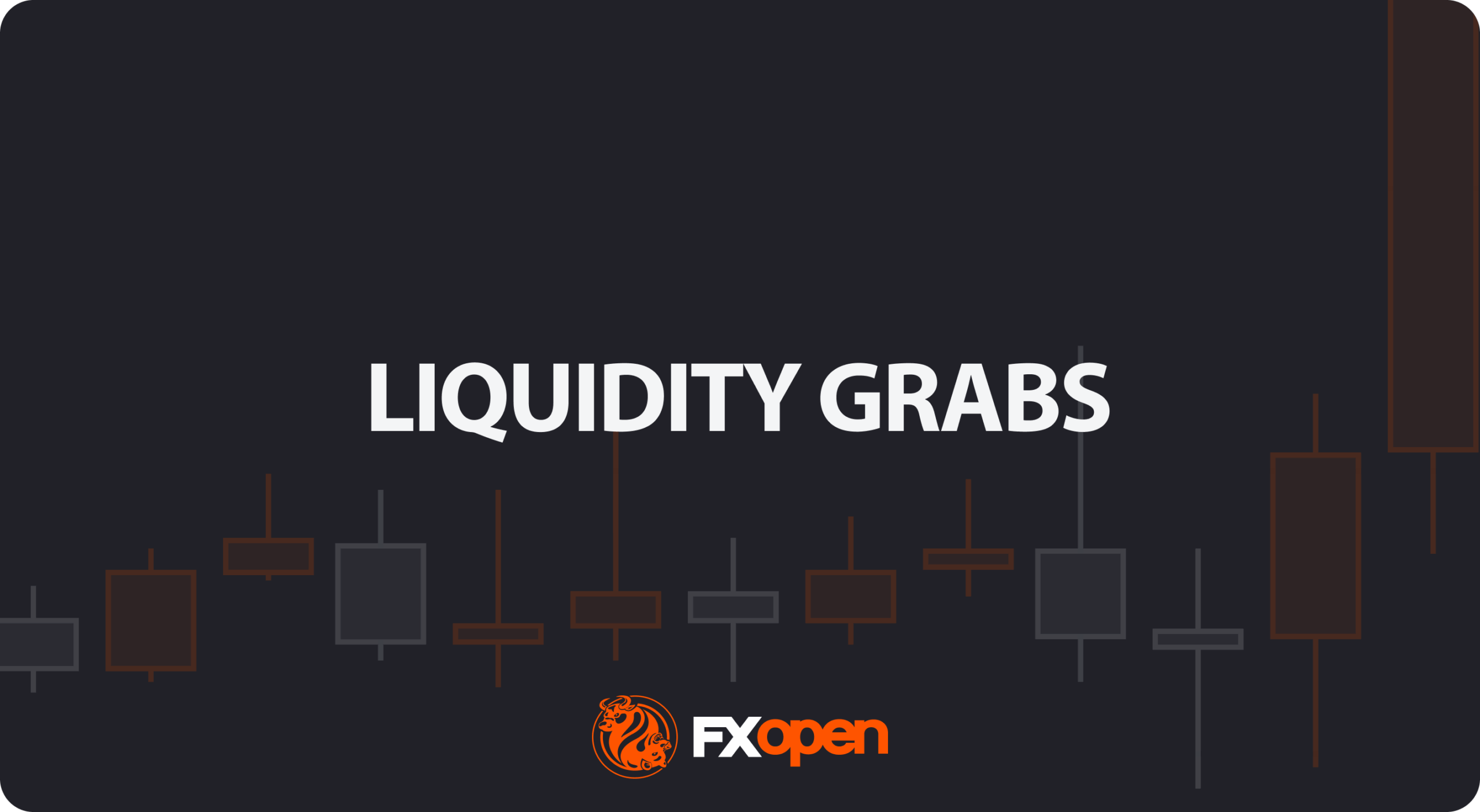 Spotting and Trading Liquidity Grabs in Smart Money Concepts