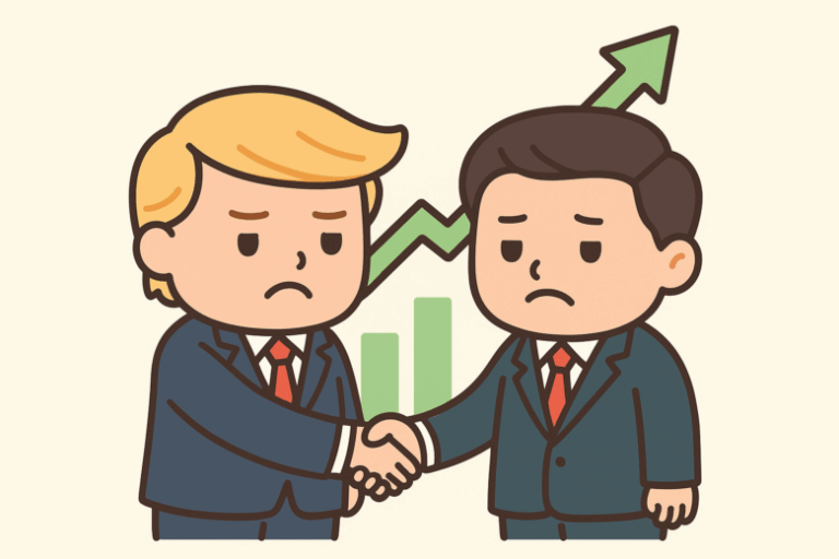 What the US-China Trade Framework Really Means