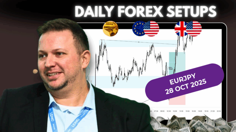 Forex Market Analysis & Day Trading Opportunity | EURJPY| 28 October 2025