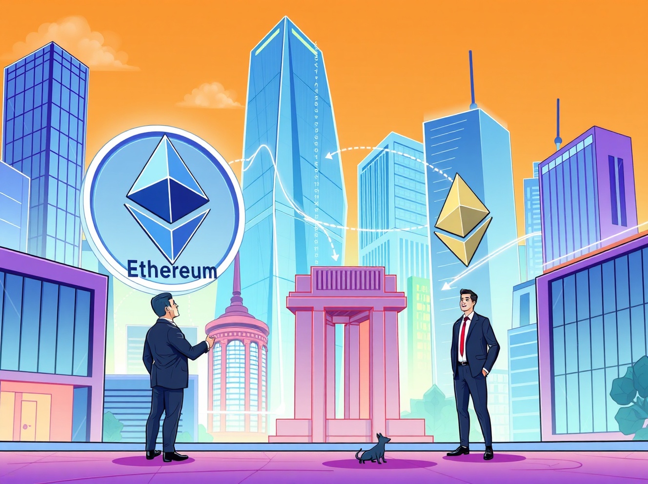 Ethereum Institutional Adoption: Foundation Unveils Groundbreaking Hub