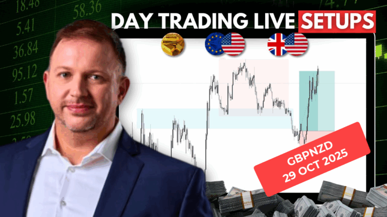Forex Market Analysis & Day Trading Opportunity | GBPNZD| 29 October 2025