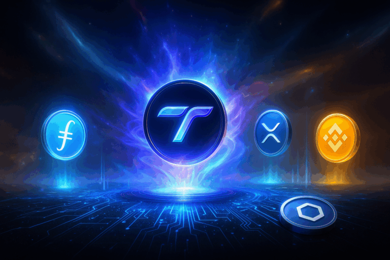 Next Crypto To Explode: Investors Eye 500x Gains With These Best Crypto To Buy Now