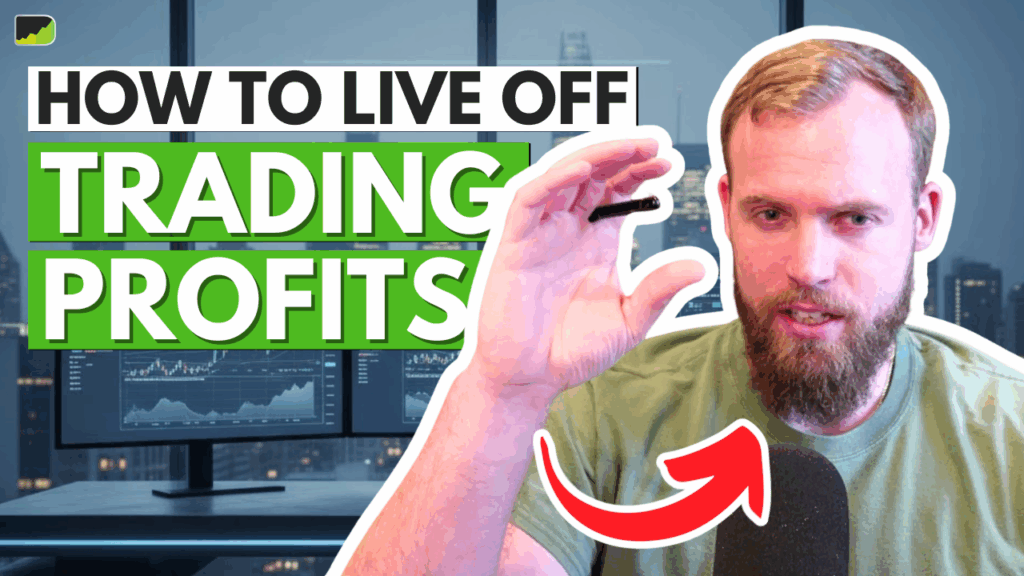 Secrets To Full Time Trading For Consistent Income - Erik Smolinski