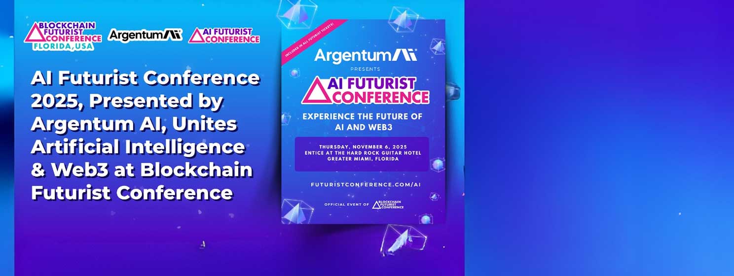 AI Futurist Conference 2025, Presented by Argentum AI
