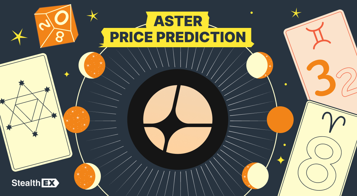 ASTER Price Prediction 2025, 2026, 2030-2040: New All-Time High in October?