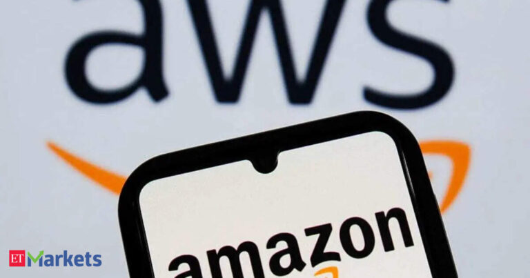 Amazon shares soar 11% as AI boom fuels stellar growth in AWS cloud unit