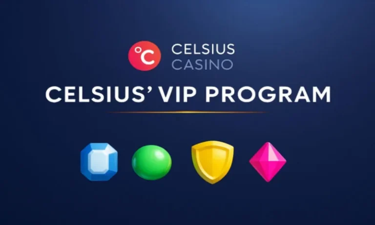 An In-Depth Look at Celsius Casino's VIP Program | BitcoinChaser