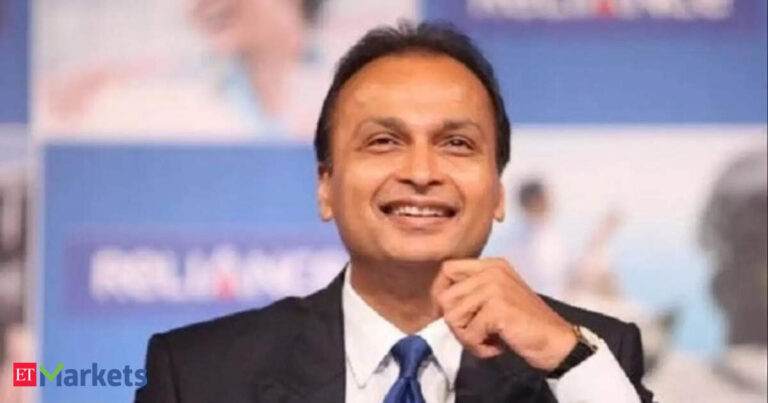 Anil Ambani’s Reliance stocks tumble up to 10%. Here’s what is behind the steep selloff