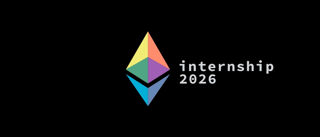 Announcing the 2026 EF Internship | Ethereum Foundation Blog
