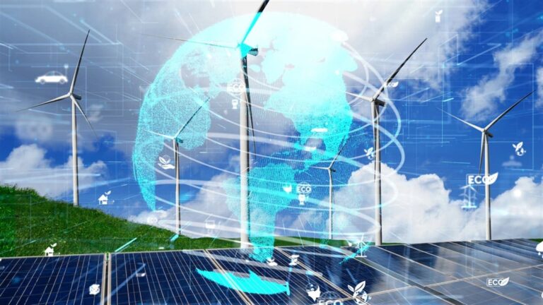 Environmental conservation technology and approaching global sustainable ESG