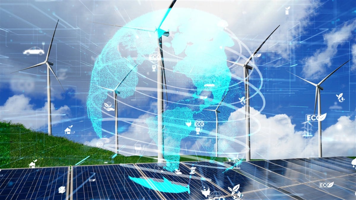 Environmental conservation technology and approaching global sustainable ESG