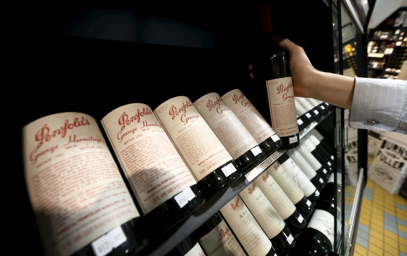 Australia’s Treasury Wine pauses $130 million buyback, withdraws 2026 earnings forecast