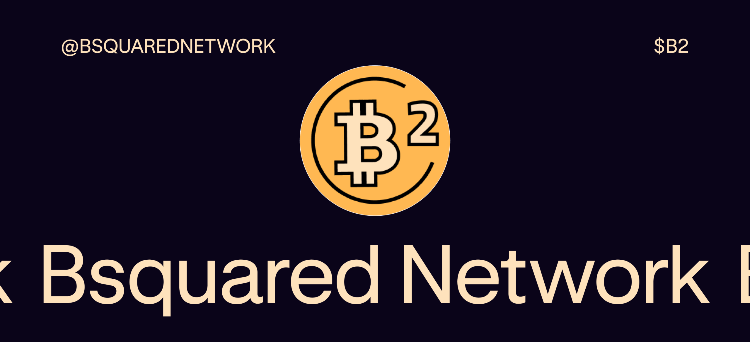 B2 is available for trading!