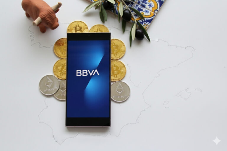 BBVA Launches 24/7 Bitcoin and Ether Trading for All Spanish Customers