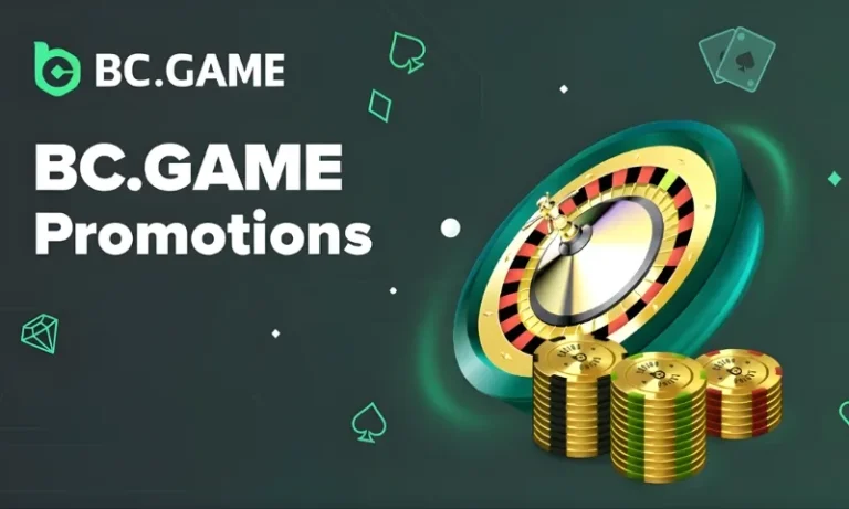 BC.Game Promotions 2025: Daily, Weekly, and VIP Rewards | BitcoinChaser