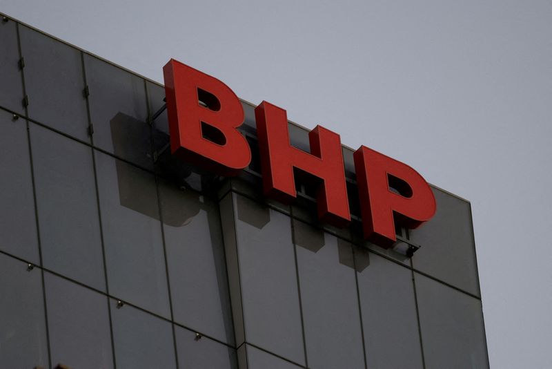 BHP’s iron ore production misses estimates on hit from maintenance works
