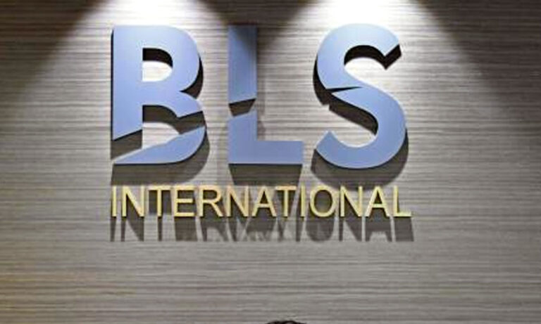 Government of India has awarded BLS International Services a contract to develop and run Indian IVACs in China. 
