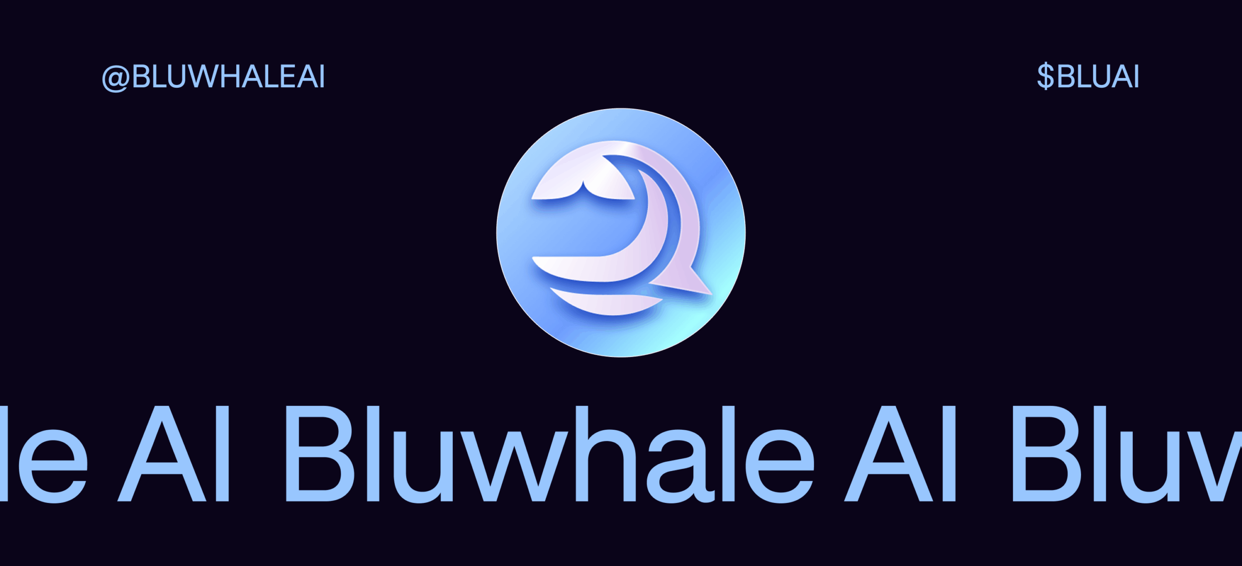 BLUAI is available for trading!