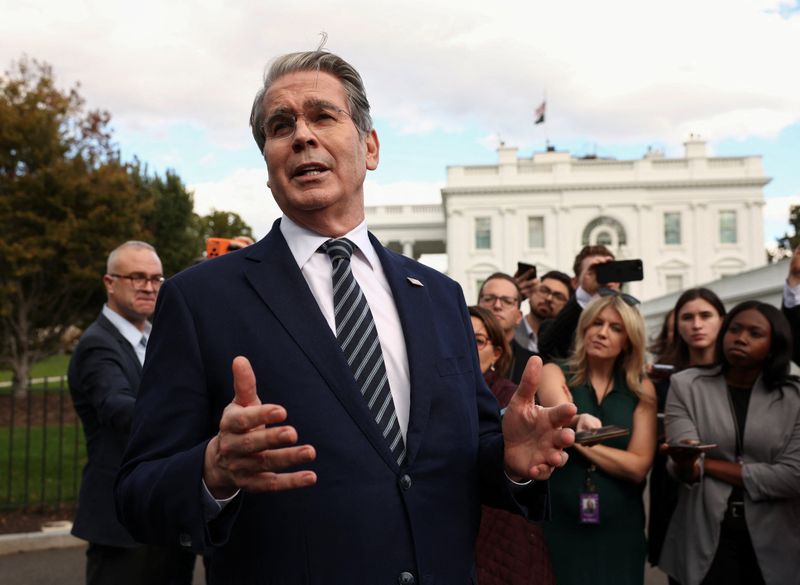 Bessent vows that US won’t lose taxpayer money aiding Argentina