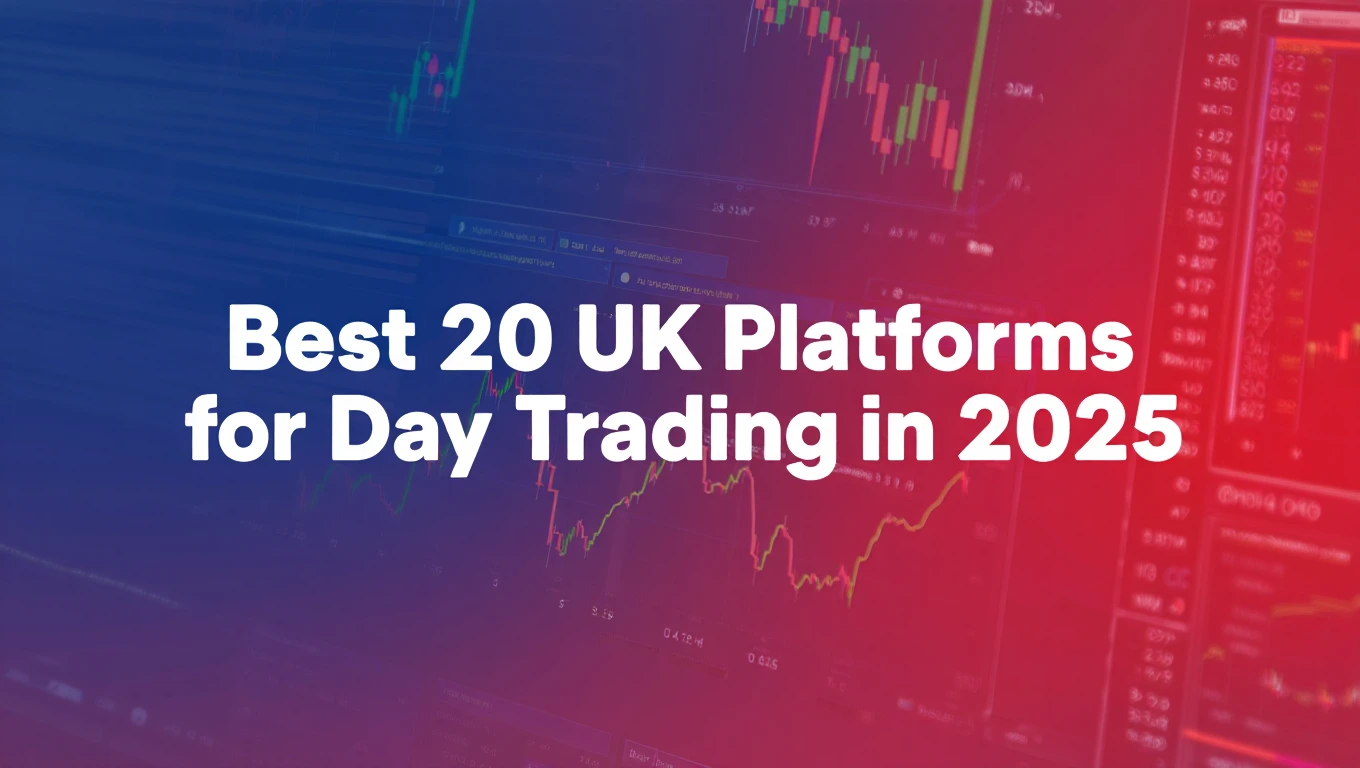 Best 20 UK Platforms for Day Trading in 2025