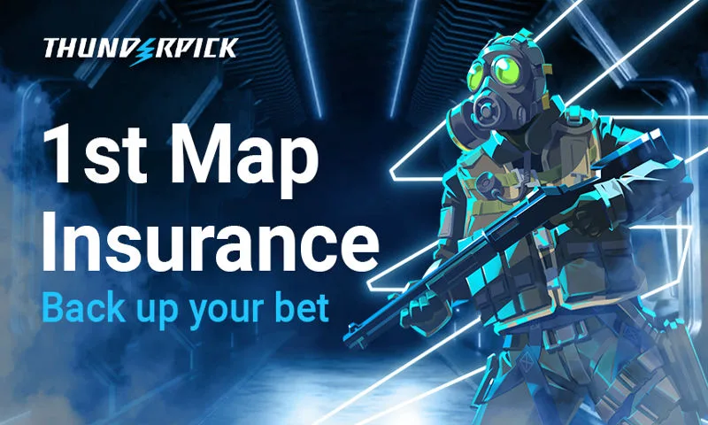 Bet Smart on ESL Pro League Season 22 with Thunderpick’s Map Insurance | BitcoinChaser