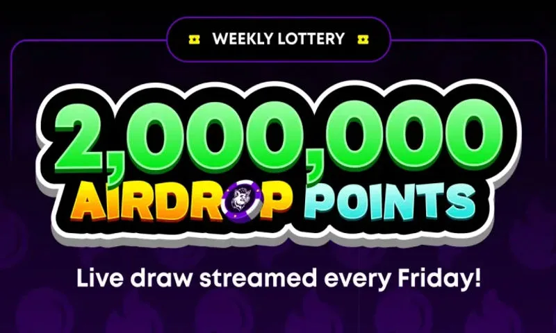 bethog weekly lottery