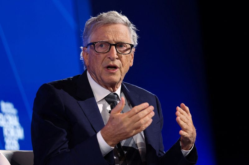 Bill Gates, PAHO consider ways to bring weight-loss drugs to lower-income countries 