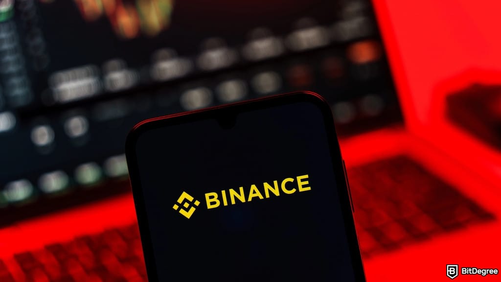 Binance Says $0 Token Prices Were Caused by Display Bug