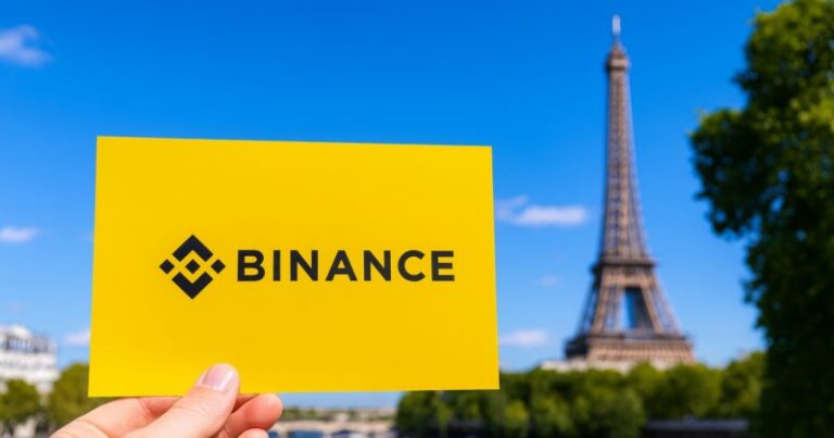 Binance among crypto firms targeted in France’s expanded AML inspections
