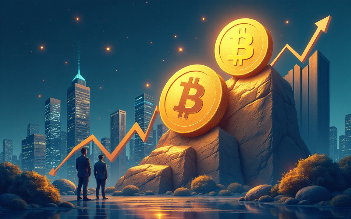 Bitcoin ETFs draw $1.18B in a day, near historic record amid rally – CoinJournal