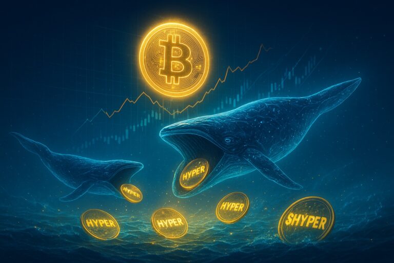Best Crypto Presale Alert: Bitcoin Hyper Nears $20M as Whales Buy $365K in 4 Days