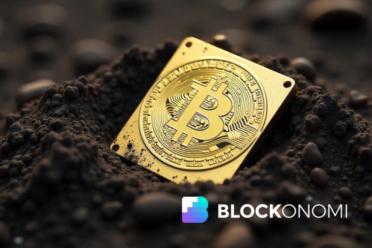 Bitcoin Pullback Against Gold Could End With Year-End Upside Surge - Blockonomi