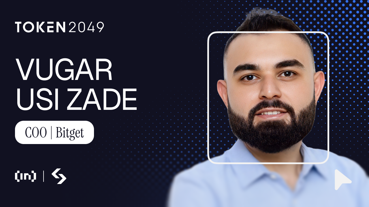 Bitget COO: Payments, Tokenized Assets, and AI Will Drive 1B Crypto Users – BeInCrypto